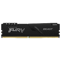 Kingston Fury Beast DDR4 16GB 2666MHZ CL16  Memoria RAM