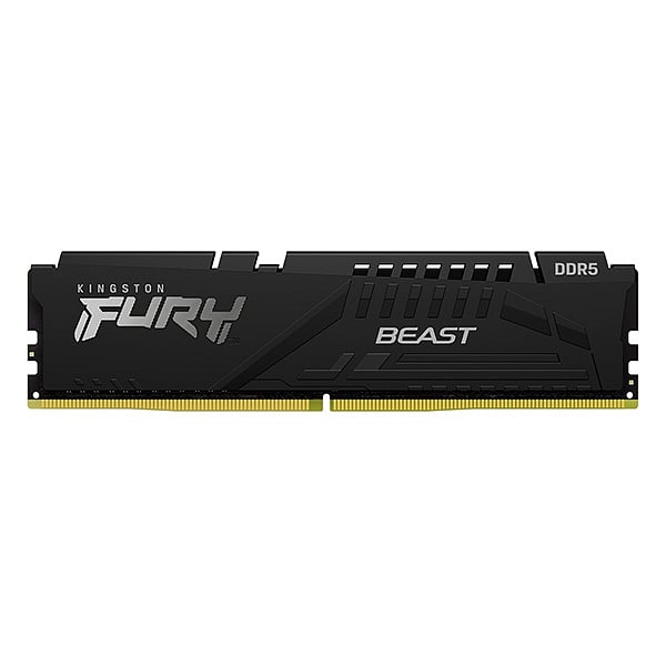 Kingston Fury Beast DDR5 16GB 4800MHZ CL38  Memoria RAM