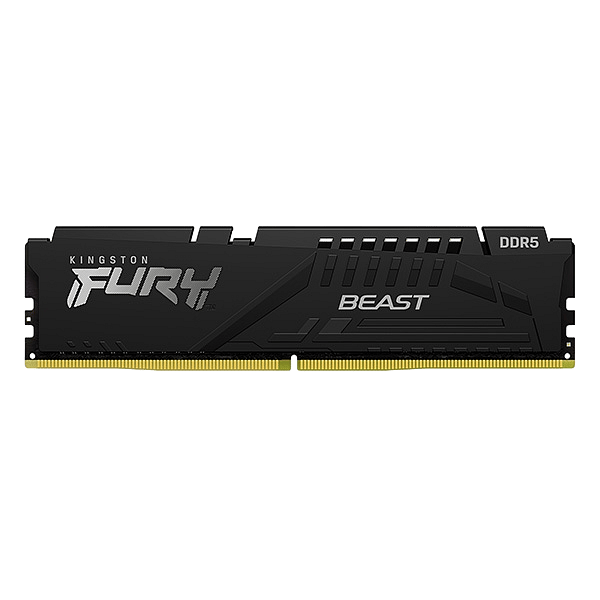 Kingston Fury Beast DDR5 16GB 4800MHZ CL38  Memoria RAM