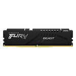 Kingston Fury Beast DDR5 16GB 4800MHZ CL38  Memoria RAM