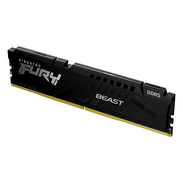 Kingston Fury Beast DDR5 16GB 4800MHZ CL38  Memoria RAM