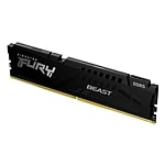 Kingston Fury Beast DDR5 16GB 4800MHZ CL38  Memoria RAM