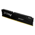 Kingston Fury Beast DDR5 16GB 4800MHZ CL38  Memoria RAM