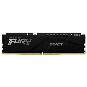 Kingston Fury Beast  DDR5 16GB 5200MHZ CL40  Memoria RAM