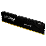 Kingston Fury Beast  DDR5 16GB 5200MHZ CL40  Memoria RAM