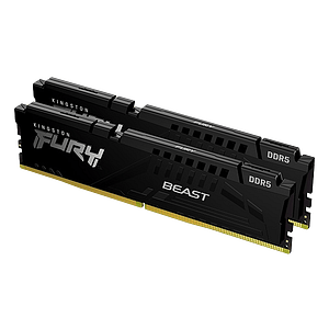 Kingston Fury Beast  DDR5 32GB 2x16GB 5200MHZ CL40  Memoria RAM