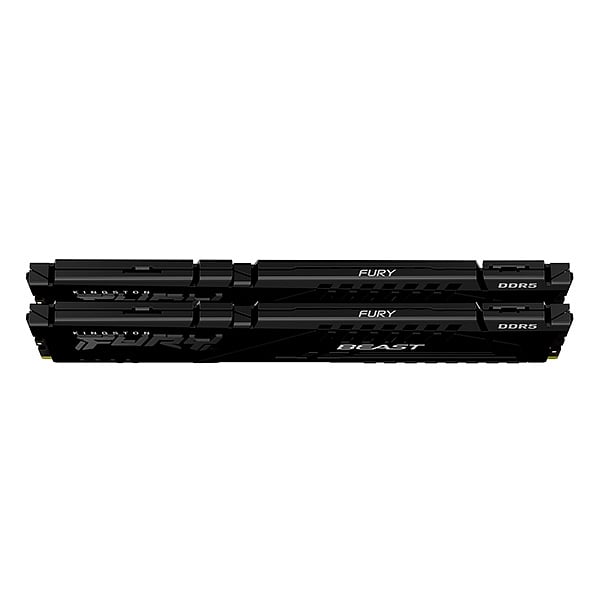 Kingston Fury Beast  DDR5 32GB 2x16GB 5200MHZ CL40  Memoria RAM