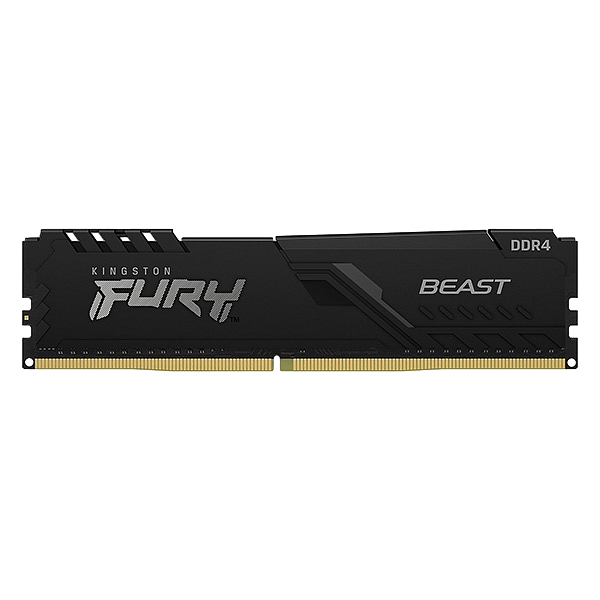 Kingston Fury Beast DDR4 16GB 3200MHZ CL16  Memoria RAM