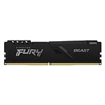Kingston Fury Beast DDR4 16GB 3200MHZ CL16  Memoria RAM