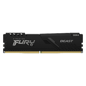 Kingston Fury Beast DDR4 16GB 3200MHZ CL16  Memoria RAM