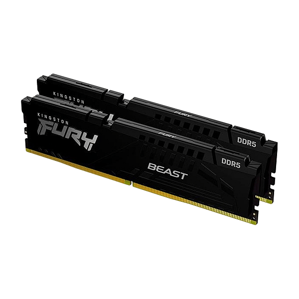 Kingston Fury Beast  DDR5 32GB 2x16GB 5600MHZ CL40  RAM