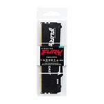 Kingston FURY Beast RGB 32 GB DDR5 6000 MHz  RAM Kingston FURY Beast RGB 32 GB DDR5 6000 MHz  RAM