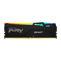 Kingston FURY Beast RGB 32 GB | Memoria RAM DDR5 6000 MHz CL36 Intel XMP y AMD Expo Kingston FURY Beast RGB 32 GB | Memoria RAM DDR5 6000 MHz CL36 Intel XMP y AMD Expo