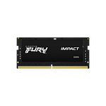 Kingston Fury Impact 16GB  Memoria RAM SODIMM DDR5 5600Mhz