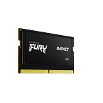Kingston Fury Impact 16GB  Memoria RAM SODIMM DDR5 5600Mhz