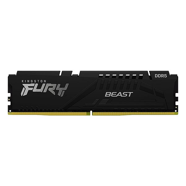 Kingston Fury Beast DDR5 16GB 6000MHZ CL40  Memoria RAM