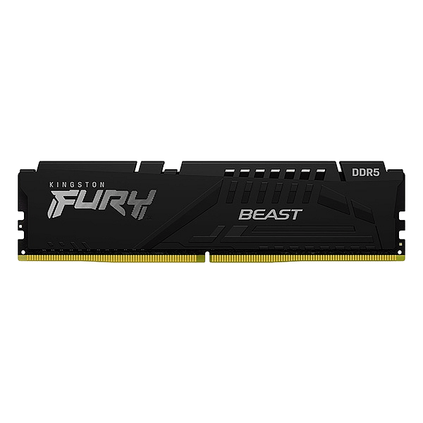 Kingston Fury Beast DDR5 16GB 6000MHZ CL40  Memoria RAM