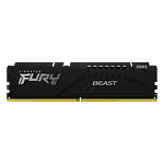 Kingston Fury Beast DDR5 16GB 6000MHZ CL40  Memoria RAM