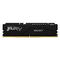 Kingston Fury Beast DDR5 16GB 6000MHZ CL40  Memoria RAM