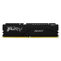 Kingston Fury Beast DDR5 16GB 6000MHZ CL40  Memoria RAM