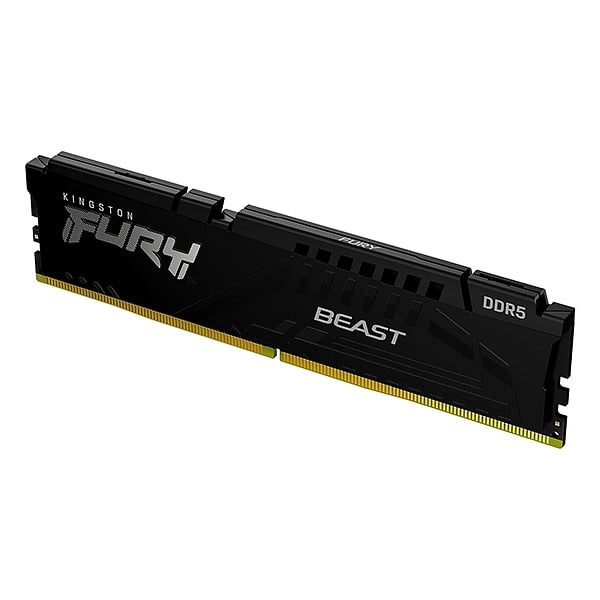 Kingston Fury Beast DDR5 16GB 6000MHZ CL40  Memoria RAM