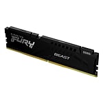 Kingston Fury Beast DDR5 16GB 6000MHZ CL40  Memoria RAM