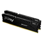 Kingston Fury Beast DDR5 32GB 2x16GB 6000MHZ CL40  RAM