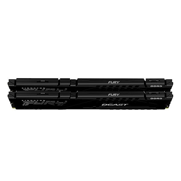 Kingston Fury Beast DDR5 32GB 2x16GB 6000MHZ CL40  RAM