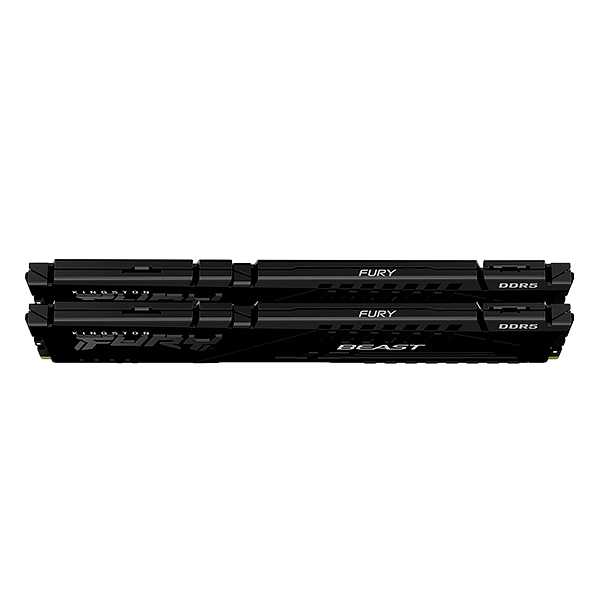 Kingston Fury Beast DDR5 32GB 2x16GB 6000MHZ CL40  RAM
