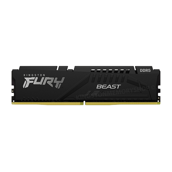 Kingston Fury Beast DDR5 8GB 4800MHZ CL38  Memoria RAM