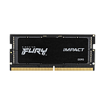 Kingston Fury Impact DDR5 8GB 4800MHZ CL38 SODIMM  RAM