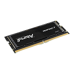 Kingston Fury Impact DDR5 8GB 4800MHZ CL38 SODIMM  RAM