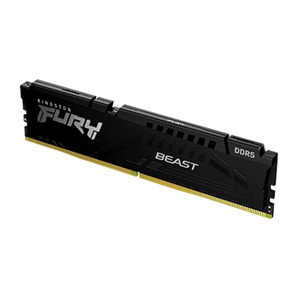 Kingston Fury Beast DDR5 8GB 6000MHZ CL40  Memoria RAM