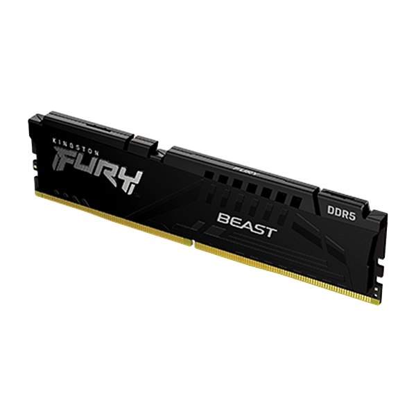 Kingston Fury Beast DDR5 8GB 6000MHZ CL40  Memoria RAM
