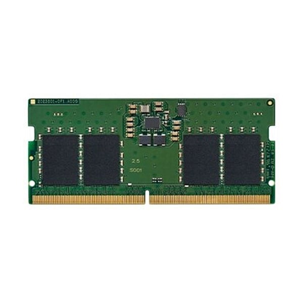Kingston ValueRAM DDR5 16GB 4800Mhz CL40 SODIMM  RAM