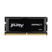 Kingston Fury Impact DDR5 16GB 4800MHZ CL38 SODIMM  RAM