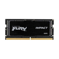 Kingston Fury Impact DDR5 16GB 4800MHZ CL38 SODIMM  RAM