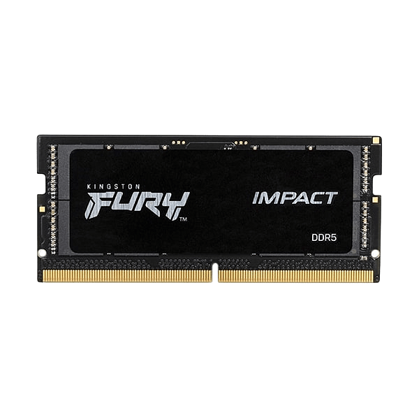 Kingston Fury Impact DDR5 16GB 2x8GB 4800MHZ CL38  RAM