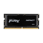 Kingston Fury Impact DDR5 16GB 2x8GB 4800MHZ CL38  RAM