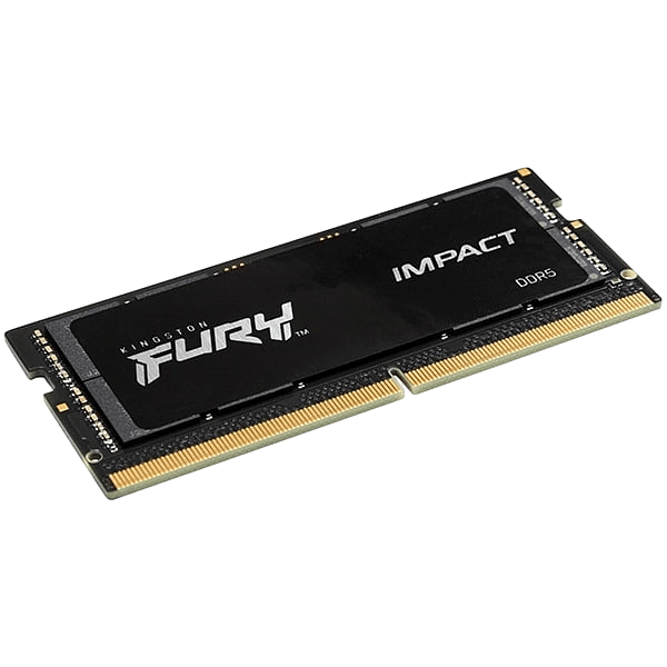 Kingston Fury Impact DDR5 16GB 2x8GB 4800MHZ CL38  RAM