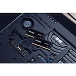 Kingston Fury Impact DDR5 16GB 2x8GB 4800MHZ CL38  RAM
