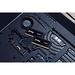 Kingston Fury Impact DDR5 16GB 2x8GB 4800MHZ CL38  RAM