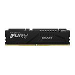 Kingston Fury Beast DDR5 16GB 2x8GB 4800MHZ CL38  RAM Kingston Fury Beast DDR5 16GB 2x8GB 4800MHZ CL38  RAM