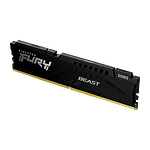 Kingston Fury Beast DDR5 16GB 2x8GB 4800MHZ CL38  RAM Kingston Fury Beast DDR5 16GB 2x8GB 4800MHZ CL38  RAM