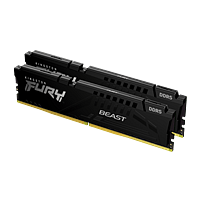 Kingston Fury Beast Memoria RAM DDR5 16GB 2x8GB 5200MHZ CL40