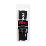 Kingston Fury Beast RGB DDR5 16GB 5200MHZ CL40  Memoria RAM