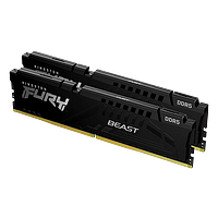 Kingston FURY Beast DDR5 5200MHz 64GB 2x32GB CL40  Memoria RAM
