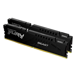 Kingston FURY Beast DDR5 5200MHz 64GB 2x32GB CL40  Memoria RAM