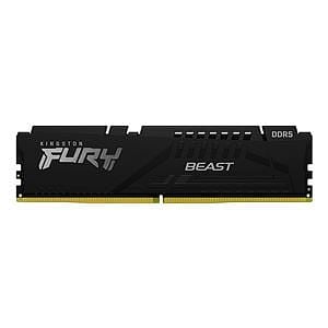 Kingston Fury Beast DDR5 32GB 5200MHZ CL40  Memoria RAM