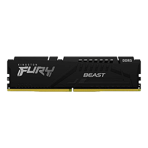 Kingston Fury Beast  DDR5 32GB 5200MHZ CL40  Memoria RAM